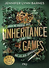 Broschiert Inheritance games. Vol. 1 von Jennifer Lynn Barnes