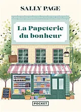 Broschiert La papeterie du bonheur von Sally Page