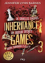 Broschiert Inheritance games. Vol. 3 von Jennifer Lynn Barnes