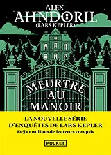 Broschiert Meurtre au manoir von Alex Ahndoril