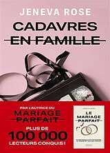 Kartonierter Einband Cadavres en famille von Jeneva Rose
