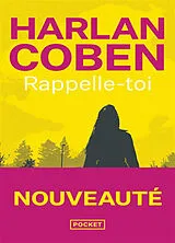 Broschiert Rappelle-toi von Harlan Coben