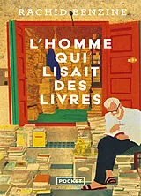 Kartonierter Einband L'homme qui lisait des livres von Rachid Benzine