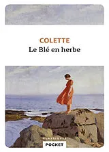 Broschiert Le blé en herbe von Colette