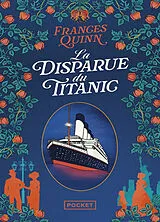 Broschiert La disparue du Titanic von Frances Quinn