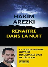 Broschiert Renaître dans la nuit : récit von Hakim Arezki