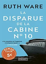 Broschiert La disparue de la cabine n° 10 von Ruth Ware