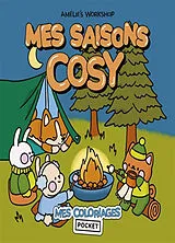 Broschiert Mes saisons cosy von Amelie's Workshop