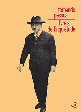 Broché Livre(s) de l'inquiétude de Fernando Pessoa