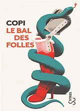 Broschiert Le bal des folles von Copi