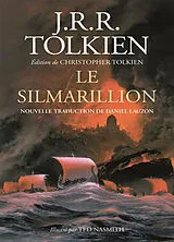 Broschiert Le Silmarillion von John Ronald Reuel Tolkien