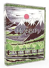 Broschiert Le Hobbit von J.R.R. Tolkien