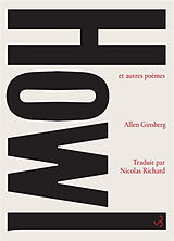 Broché Howl : et autres poèmes de Allen Ginsberg