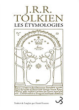 Broché Les étymologies de J. R. R. Tolkien