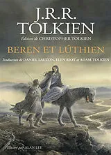 Broschiert Beren et Luthien von John Ronald Reuel Tolkien