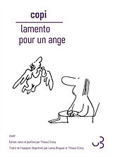 Broché Lamento pour un ange de Copi