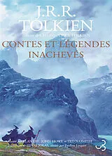 Broschiert Contes et légendes inachevés von John Ronald Reuel Tolkien