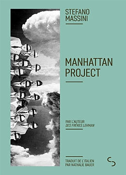 Broché Manhattan project de Stefano Massini