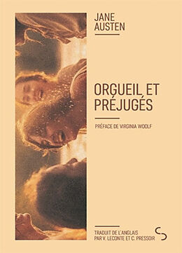 Broché Orgueil et préjugés de AUSTEN, WOOLF