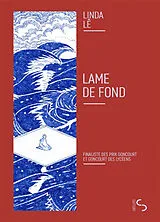 Broschiert Lame de fond von Linda Lê