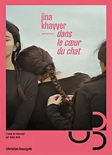 Broschiert Dans le coeur du chat von Jina Khayyer