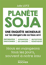 Broché Planète soja de Julie Lotz