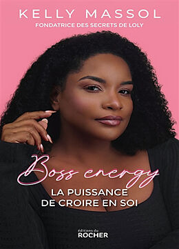 Broché Boss energy de Massol-k