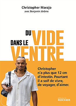 Broché Du vide dans le ventre de Marajo-c