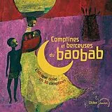 Broschiert Comptines et berceuses du baobab cd von 