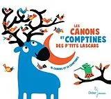 Various Artists CD Canons Et Comptines Des Lascars