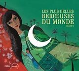 Broché Berceuses du monde 2 cd de 