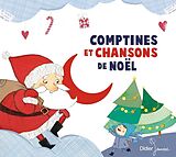 Broché Comptines et chansons de noel de 