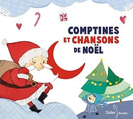 Broché Comptines et chansons de noel de 