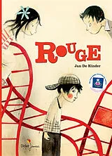Broschiert Rouge von Jan de Kinder