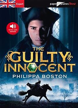 Broschiert The guilty innocent : expert von Philippa Boston