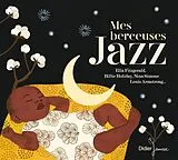 Broschiert Coffret - mes berceuses jazz cd von Collectif+green-i