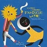 Chantal Grosleziat CD Comptines Et Berceuse D'Amerique Latine