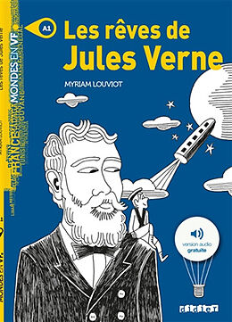 Broché Les rêves de Jules Verne de Myriam Louviot