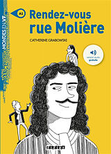 Broschiert Rendez-vous rue Molière von Catherine Grabowski