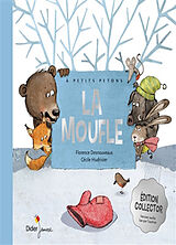 Broché La moufle de Florence; Hudrisier, Cécile Desnouveaux