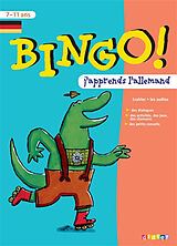 Broché Bingo ! : j'apprends l'allemand : 7-11 ans de Catherine; Loric, J.; Fauconneau, E. Barnoud