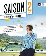 Kartonierter Einband Saison - Méthode de Français - Band 2: A2 von 