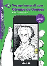 Broschiert Voyage immersif avec Olympe de Gouges von Marie-Noëlle Cocton