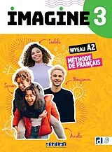 Broschiert Imagine 3 niveau A2 von 