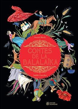 Broché Contes de la Balalaïka de Muriel; Gueyfier, Judith Bloch