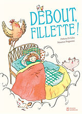 Broché Debout Fillette ! de Debora; Poignonec, Maurèen Di Gilio