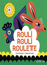 Broché Rouli, rouli, roulette - poche de Bergame-c+attiogbe-m