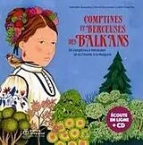Orchestre d'Harmonie de La Cou CD Comptines Et Berceuses Des Balkans