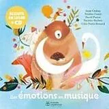 Patricia P Célia Oneto Bensaid CD Les Emotions En Musique