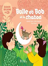 Broschiert Bulle et Bob et le chaton von Nathalie; Belouin, Gilles; Green, Ilya Tual